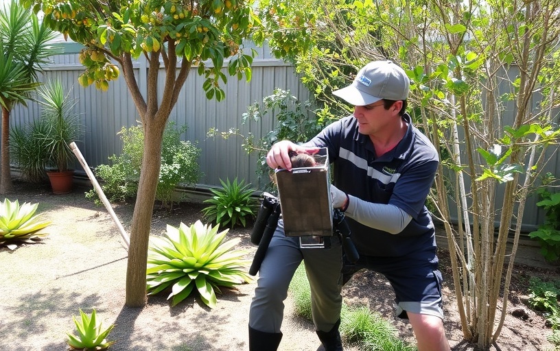 Backyard Possum Removal in Mount Evelyn