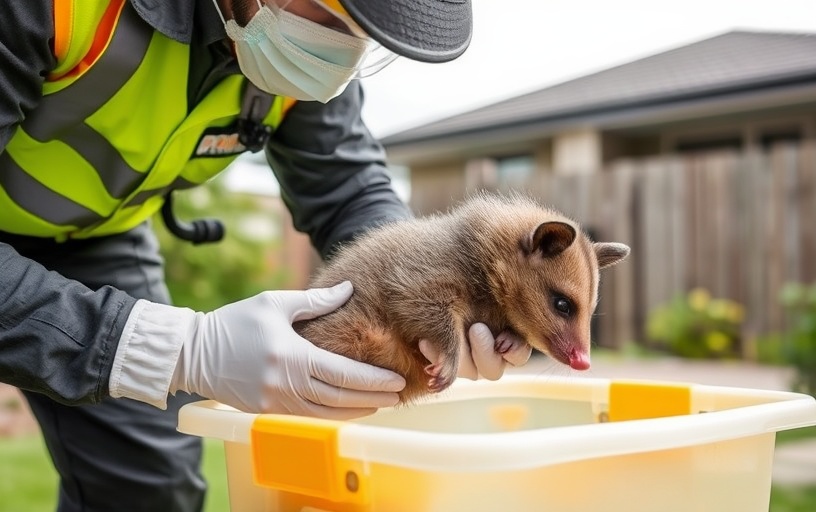 Dead Possum Removal in Mount Evelyn