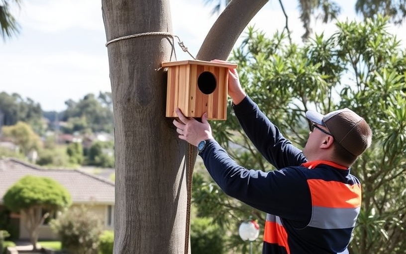 Possum Box Installation & Relocation in Mount Evelyn