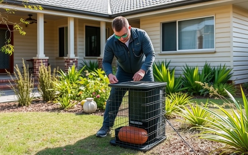 Residential Possum Removal in Mount Evelyn